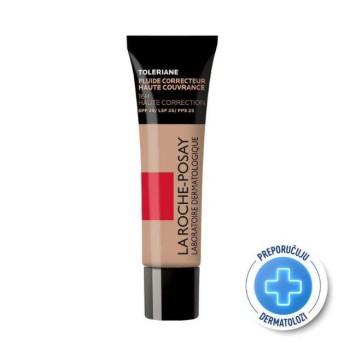 La Roche-Posay Toleriane Tečni korektivni puder SPF25 broj 13 30 ml