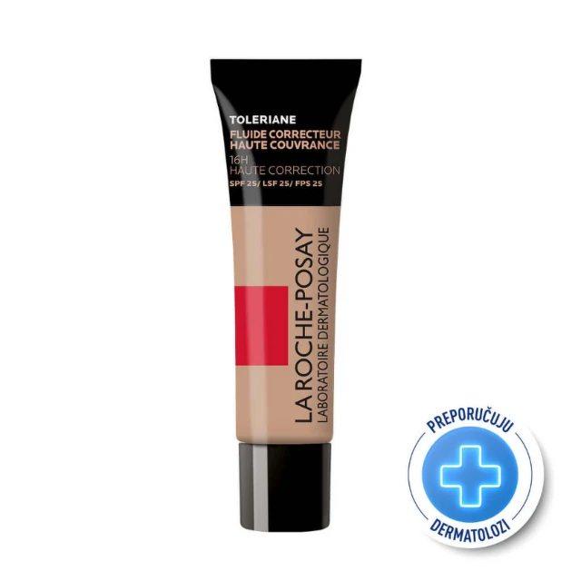 La Roche-Posay Toleriane Tečni Korektivni Puder Spf25 Broj 13 30 Ml