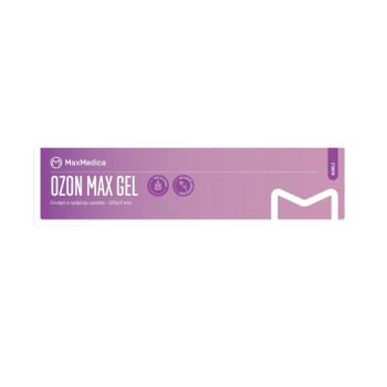 MAXMEDICA OZON MAX GEL