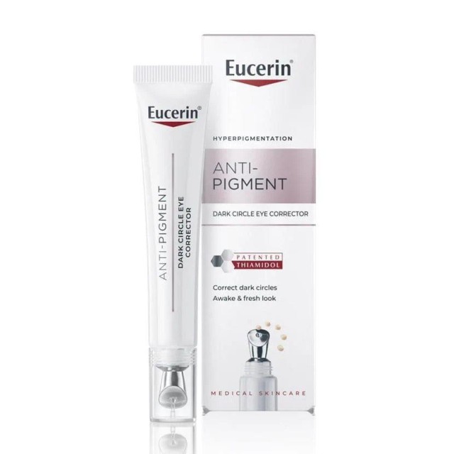 Eucerin Anti-Pigment Krema Za Tamne Kolutove Oko Očiju 15 Ml