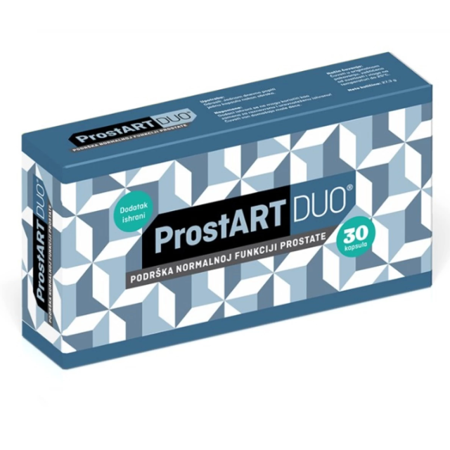 Prostart Duo 30 Kapsula Prostart Duo 30 Kapsula