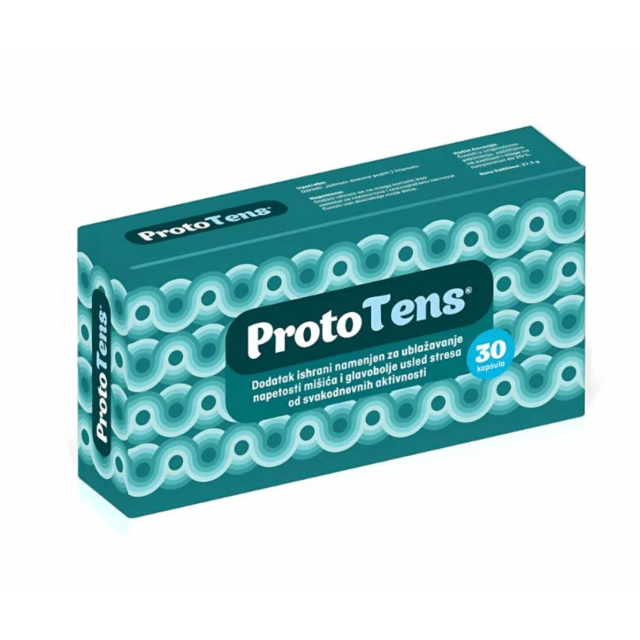 Prototens 30 Kapsula Prototens 30 Kapsula