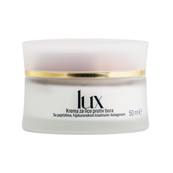 Bioclinica LUX krema za lice protiv bora 50 ml