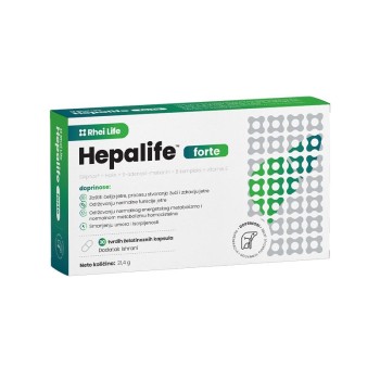 HEPALIFE FORTE 30 KAPSULA