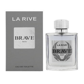 LA RIVE Toaletna voda BRAVE EDT 100 ml LA RIVE Toaletna voda BRAVE EDT 100 ml