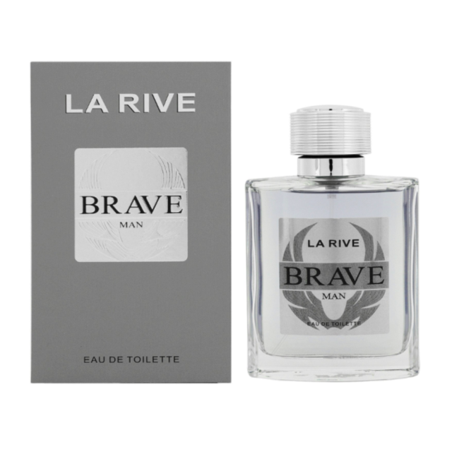 La Rive Toaletna Voda Brave Edt 100 Ml