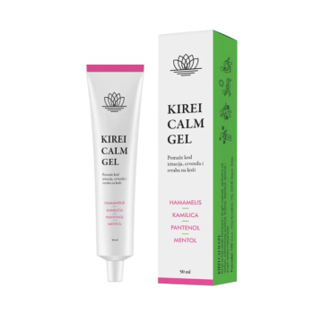 KIREI CALM GEL 50 ML KIREI CALM GEL 50 ML