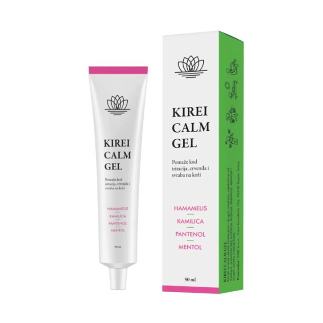 Kirei Calm Gel 50 Ml