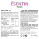 Swp Esentin Trio 30 Kapsula
