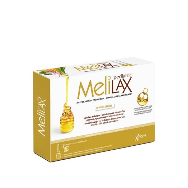 Melilax Mikroklizme Za Decu 6X5G