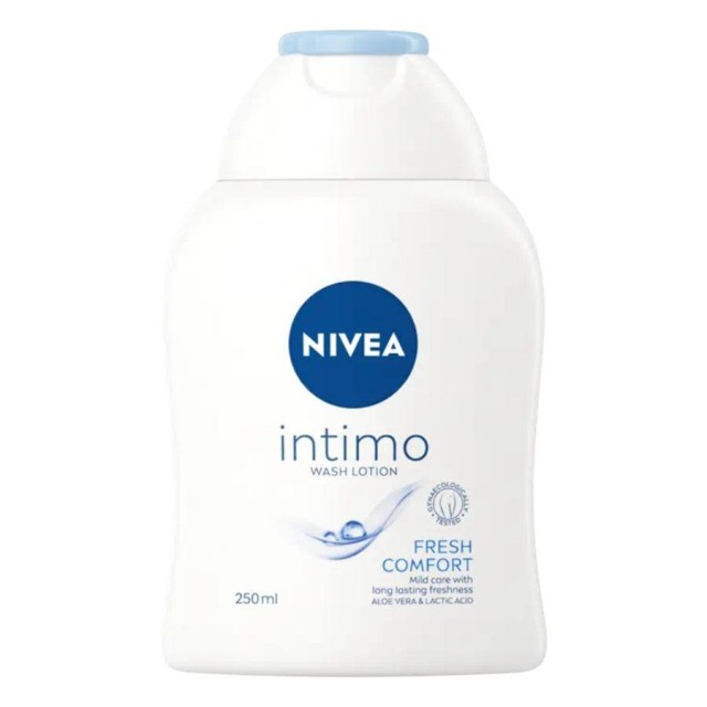Nivea Intimo Mild Comfort Wash Losion 250 Ml
