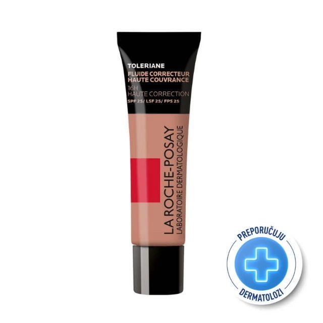 La Roche-Posay Toleriane Tečni Korektivni Puder Spf25 Broj 11 30 Ml