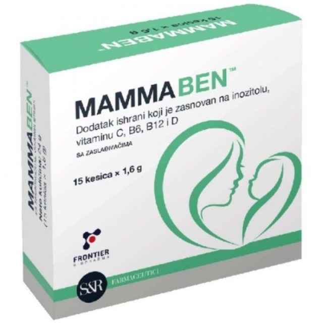 Mammaben 15 Kesica Mammaben 15 Kesica
