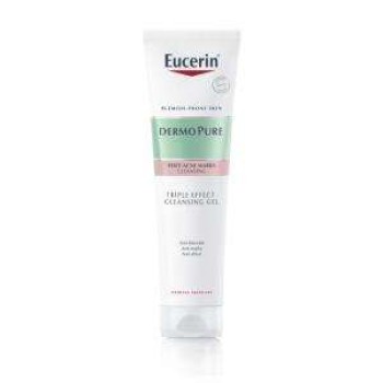 Eucerin DermoPure Gel za čišćenje sa trostrukim efektom 150 ml Eucerin DermoPure Gel za čišćenje sa trostrukim efektom 150 ml