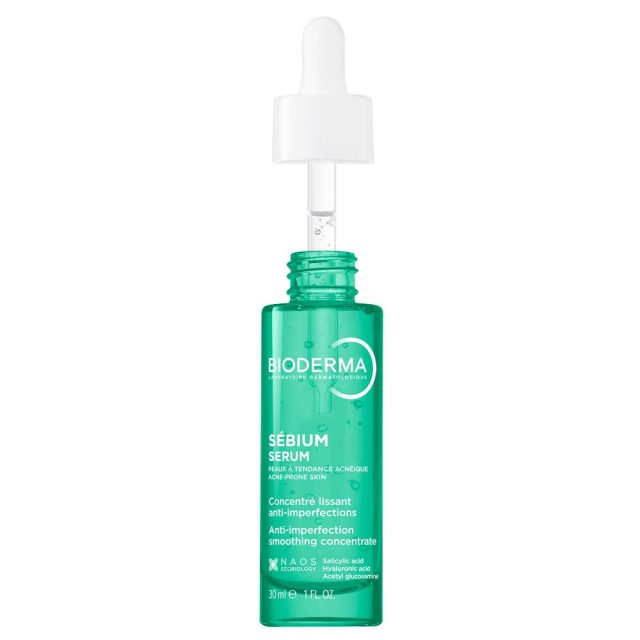 Bioderma Sebium Serum 30 Ml Bioderma Sebium Serum 30 Ml