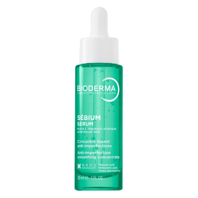 Bioderma Sebium Serum 30 Ml Bioderma Sebium Serum 30 Ml