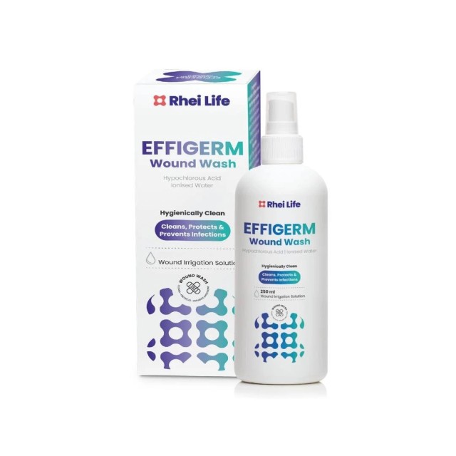 Effigerm Wound Wash Rastvor 250Ml