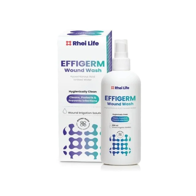 Effigerm Wound Wash Rastvor 250Ml| Apoteka Flos