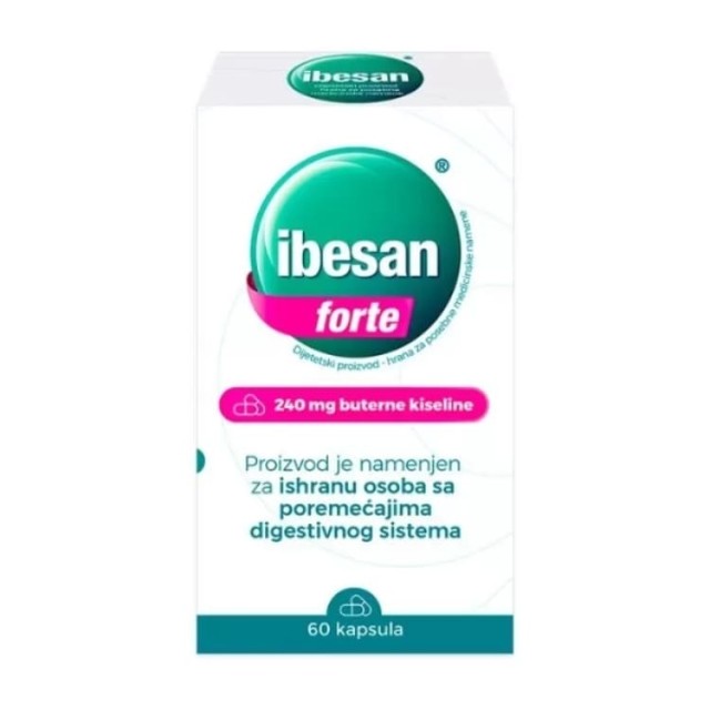 Dr. Theiss Ibesan Forte 60 Kapsula
