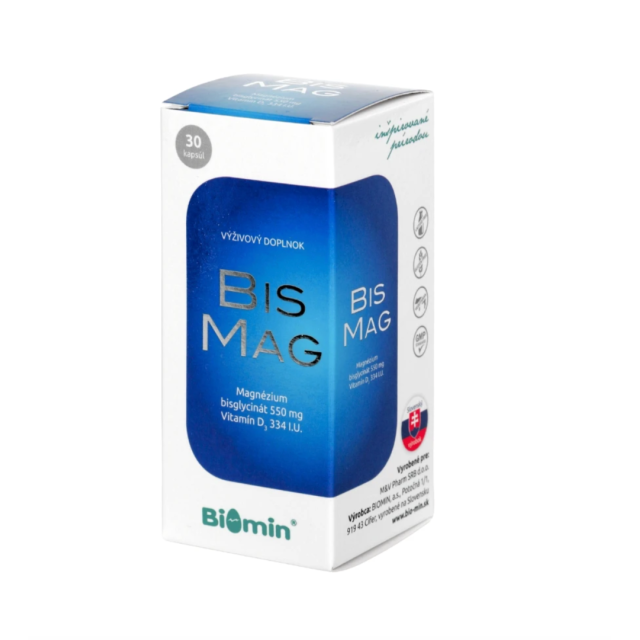 Bismag 30 Kapsula Bismag 30 Kapsula