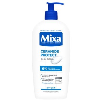 Mixa Ceramide Protect losion za suvu kožu 400ml