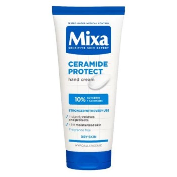 Mixa Ceramide Protect krema za ruke 100 ml