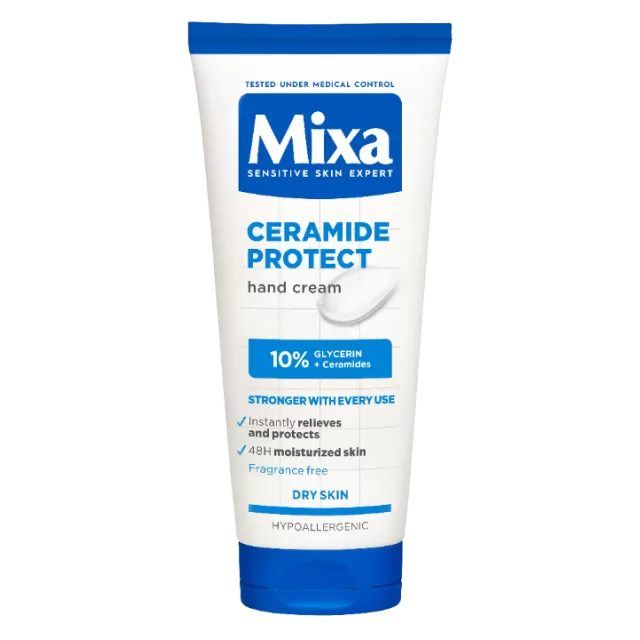 Mixa Ceramide Protect Krema Za Ruke 100 Ml