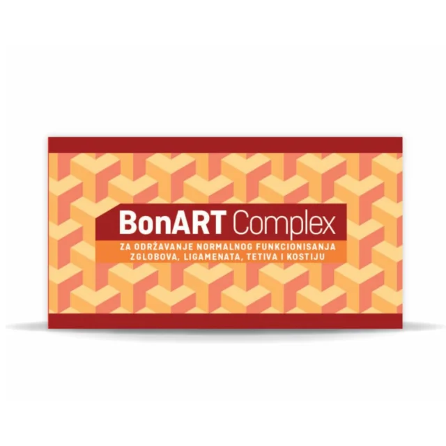 Bonart Complex 30 Kapsula| Apoteka Flos