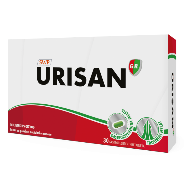 Urisan 30 Tableta