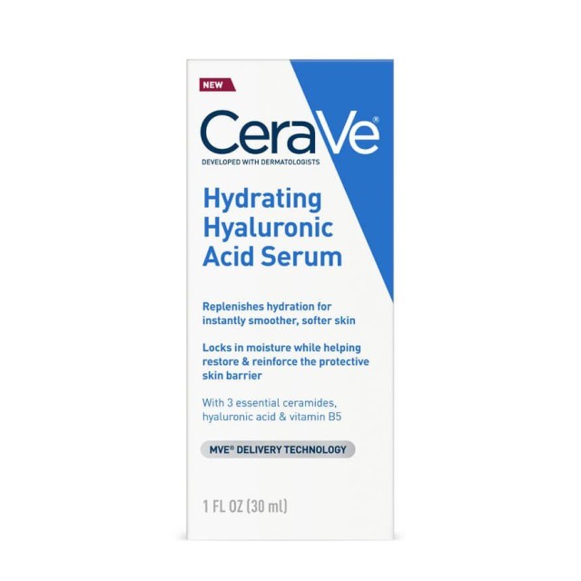 Cerave Hidrantni Serum Sa Hijaluronskom Kiselinom Za Normalnu Do Suvu Kožu 30 Ml Cerave Hidrantni Serum Sa Hijaluronskom Kiselinom Za Normalnu Do Suvu Kožu 30 Ml