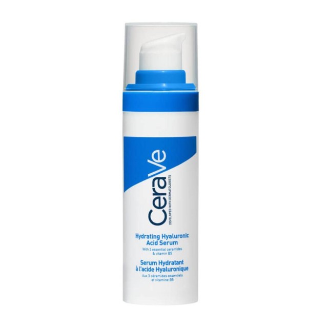 Cerave Hidrantni Serum Sa Hijaluronskom Kiselinom Za Normalnu Do Suvu Kožu 30 Ml Cerave Hidrantni Serum Sa Hijaluronskom Kiselinom Za Normalnu Do Suvu Kožu 30 Ml