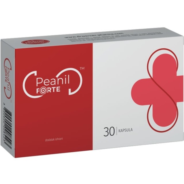 Peanil Forte 30 Kapsula