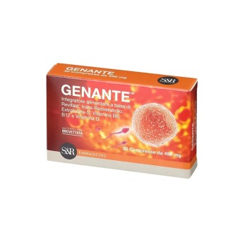 GENANTE 30 TABLETA