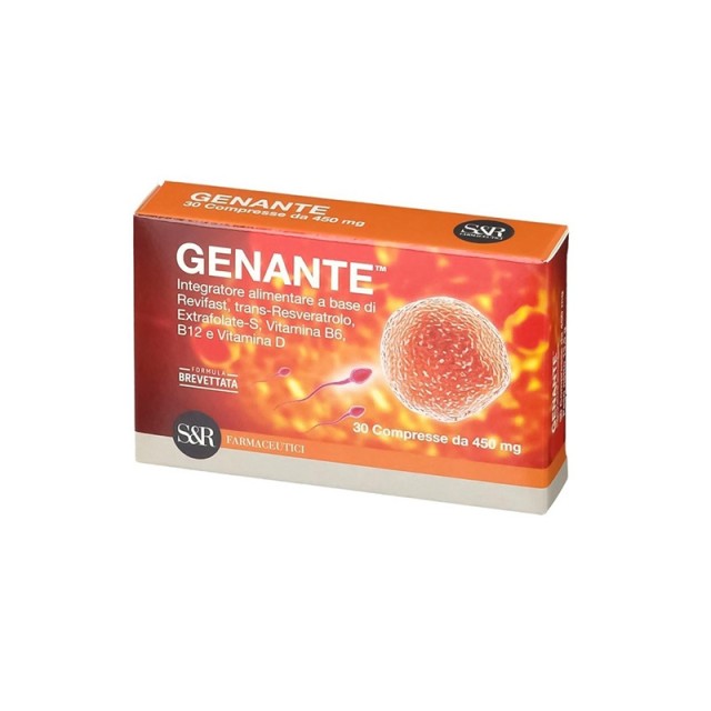 Genante 30 Tableta Genante 30 Tableta