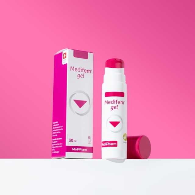 Medifem Gel Za Intimnu Negu 30 Ml