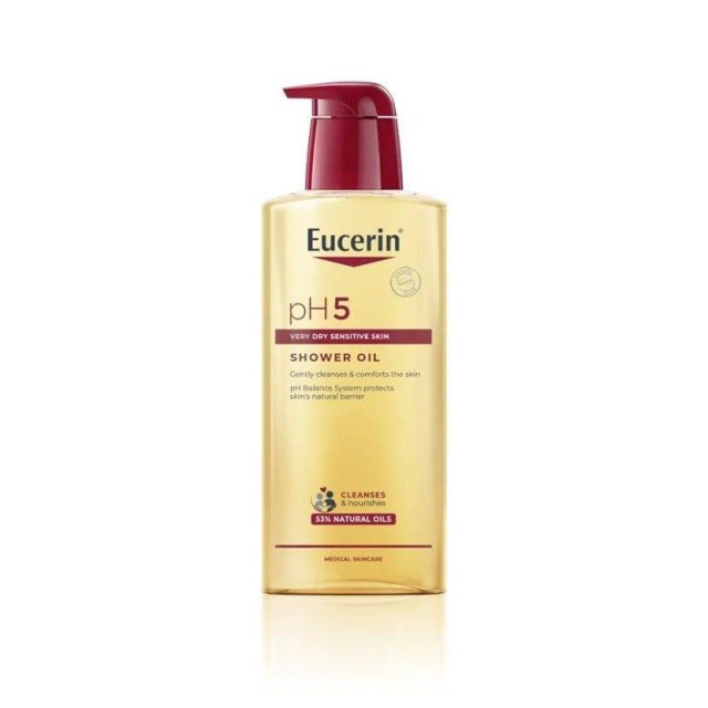 Eucerin Ph5 Ulje Za Tuširanje 400Ml