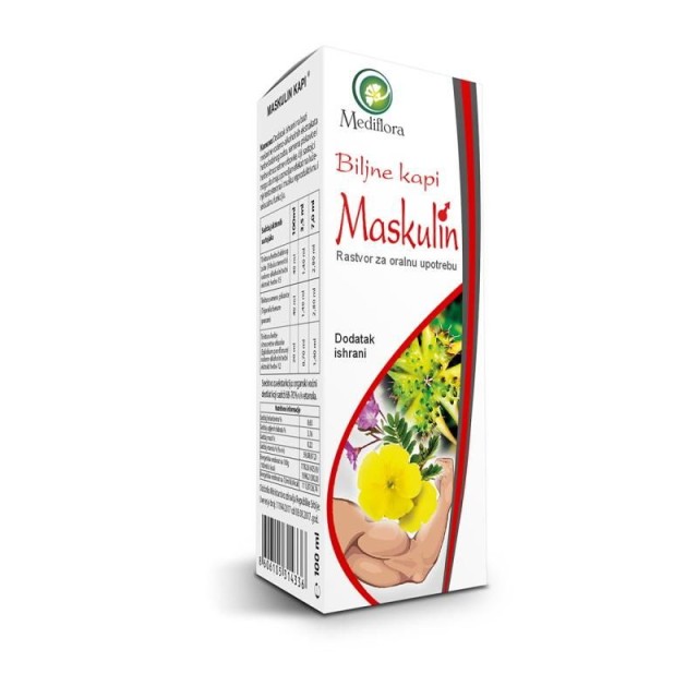 Maskulin Kapi 100 Ml