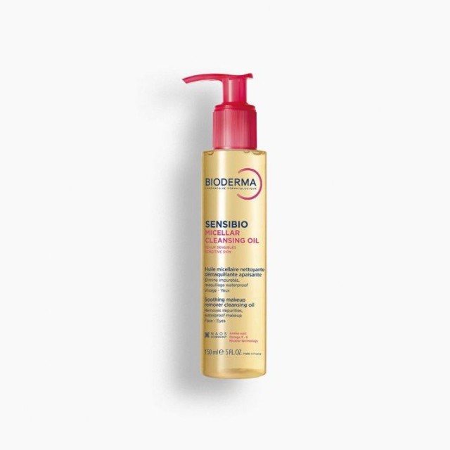 Bioderma Sensibio Micelarno Ulje Za Umivanje 150 Ml