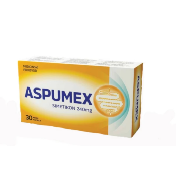 ASPUMEX 30 KAPSULA