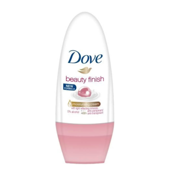 Dove Beauty Finish roll-on dezodorans 50 ml