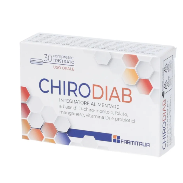 Chirodiab 30 Tableta