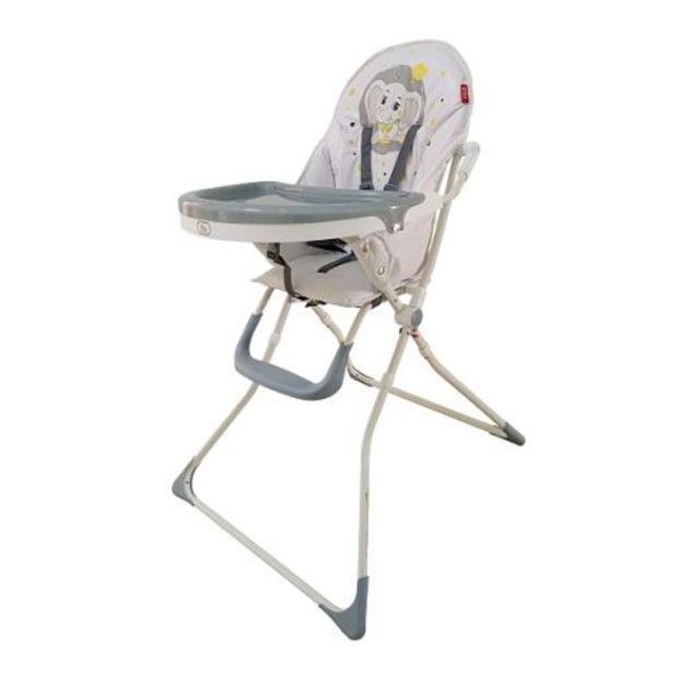 Bbo Hranilica Za Bebe Junior 6M+ Grey Bbo Hranilica Za Bebe Junior 6M+ Grey