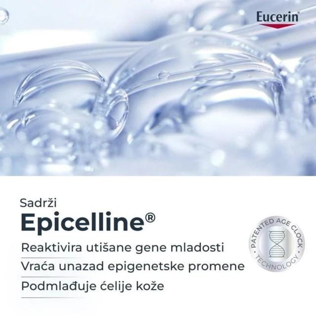 Eucerin Hyaluron-Filler Epigenetic Serum 30 Ml