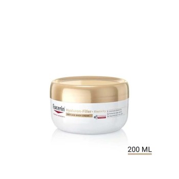 Eucerin Hyaluron-Filler + Elasticity Anti-Age Krema za telo 200 ml