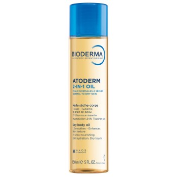 Bioderma Atoderm 2u1 ulje 150ml Bioderma Atoderm 2u1 ulje 150ml