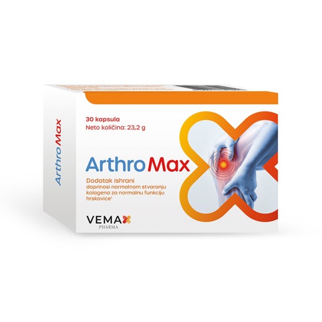 Arthromax 30 Kapsula