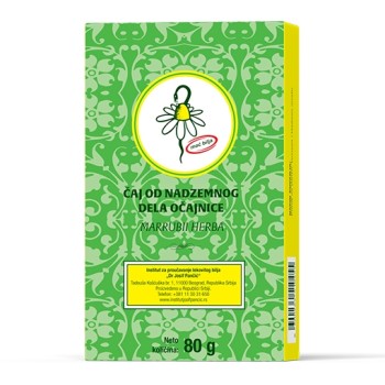 JP ČAJ OD NADZEMNOG DELA OČAJNICE 80G