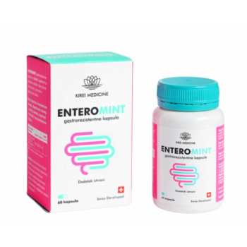 ENTEROMINT 60 KAPSULA