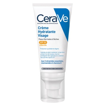CeraVe Hidrantna nega za lice SPF50 UVB+UVA 52ml