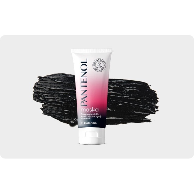 Pantenol Maska Za Lice 50 Ml